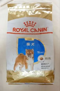 【そういちろう様専用】ROYAL CANIN 柴犬　仔犬用ドライフード 3kg