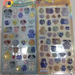 うるちゅるポップシール　mojojojo2シートセット