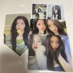 Ohmygirl オマゴル　アリン　シーグリ　トレカ　soundwave