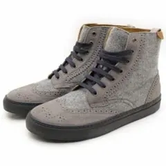 VANS　スニーカー　ハイカット