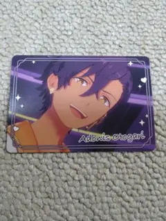 あんさんぶるスターズ 乙狩アドニス カード