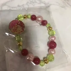 鬼滅の刃 ブレスレット