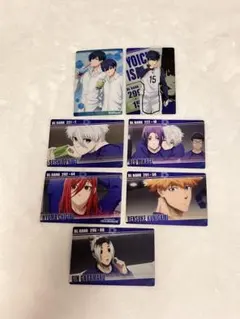 ブルーロック ウエハース カード まとめ売り バラ売り〇
