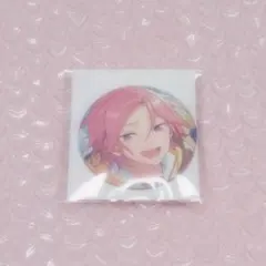 あんスタ ホワイトデーハート缶バッジ 桜河こはく - メルカリ