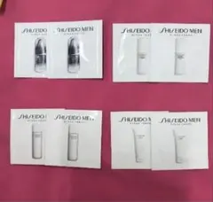資生堂メン　サンプル