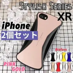 iPhone XR 対応 ハードケース ピンク 桃 * /152のサムネイル