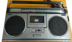 店舗展示品 マックBCLラジカセRQ-554 - メルカリ
