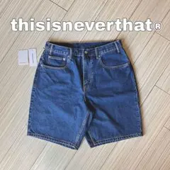 thisisneverthat デニムショートパンツのサムネイル