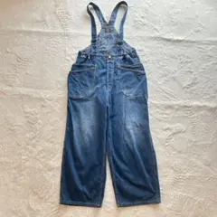 Cafetty カフェッティ レディース デニムサロペット