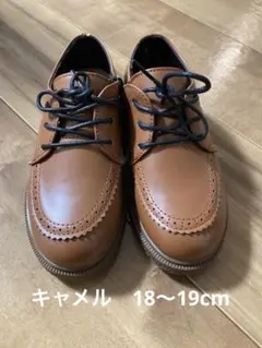 フォーマルシューズ　卒園＆入学式　18〜19cm （内径）