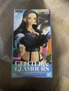 ワンピース フィギュア GLITTER&GLAMOURS ニコ・ロビン