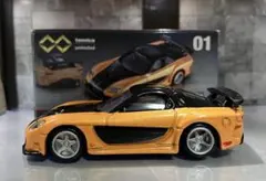 2026年最新】トミカ ワイルドスピード rx-7の人気アイテム - メルカリ
