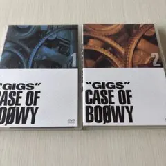 2026年最新】case of boowy dvdの人気アイテム - メルカリ