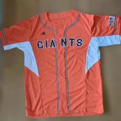 GIANTS ユニフォーム adidas オレンジ