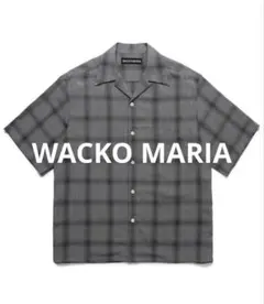 2026年最新】WACKOMARIA シャツの人気アイテム - メルカリ