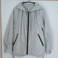 【Le souk】フード付きジャケット