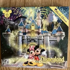 The Offcial Album of Disneyland 2枚組