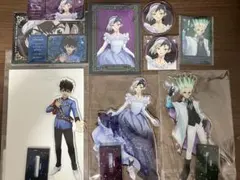 Dr.STONE 推しくじ シンデレラくじ