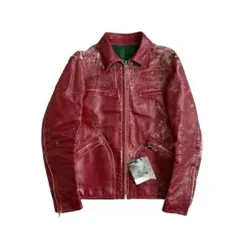 2026年最新】Jean Paul GAULTIER HOMME メンズ レザージャケット
