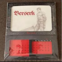 貴重】三浦健太郎 ベルセルク Berserk 1998 Calendar 美品 - メルカリ