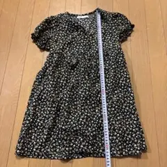 女児　ワンピース　120