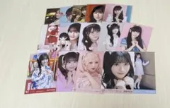 イコラブ 生写真 齋藤樹愛羅 高松瞳 山本杏奈 諸橋沙夏 まとめ売り