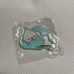 しずくちゃん みるみるちゃん アクリルカラビナ ガチャガチャ