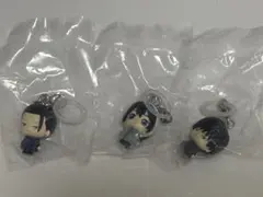 呪術廻戦 めじるしアクセサリー 3個セット