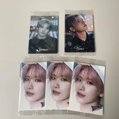 ＆TEAM　andteam　ウエハース　シール　YUMA