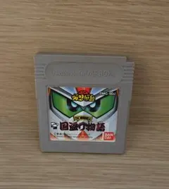SDガンダム SD戦国伝2 天下統一編 ゲームボーイ ソフト - メルカリ