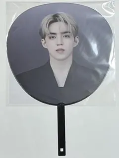 SEVENTEEN NEW エスクプス　うちわ　イメージピケット　new