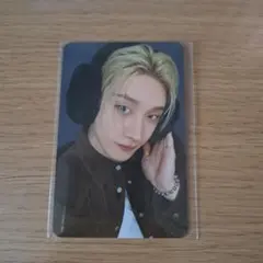 バンチャン　Do it ポップアップ　 購入　特典　トレカ　Straykids