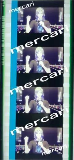 ぺ*読様 うたプリTABOO NIGHTXXXX タブナイ コマフィルム　カミュ