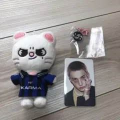 skzoo KARMA ジニレット skz スキズ ヒョンジン