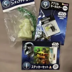 2026年最新】マンダロリアンhappyくじの人気アイテム - メルカリ