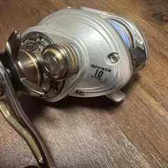 alpha tackle ベイトリール 10 BEARINGS本体ddのサムネイル