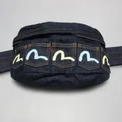 2026年最新】EVISU メンズ ボディバッグ・ウエストポーチの人気