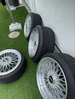 BBS スーパーRS 20インチ　9J 10.5Jのサムネイル