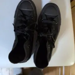 コンバース オールスター ブラック ハイカット