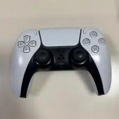 【ジャンク品】PS5 DualSense ワイヤレスコントローラー