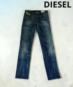 DIESEL ブーツカットデニム フレア archive y2kロンドンコア - メルカリ