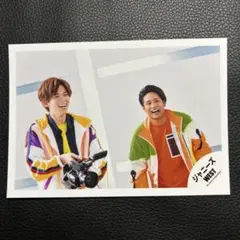 ジャニーズWEST 桐山照史 小瀧望 公式写真