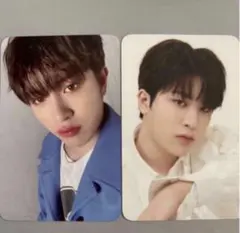 treasure ジョンファン　トレカ　セット