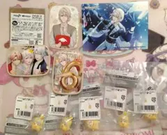 アイナナ　巳波 ①　めじるしアクセサリー　ラビチューブ　フォトカード　ブロマイド