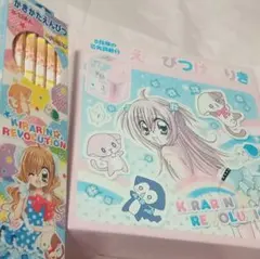 きらりんレボリューションe-Kara カラオケゲーム ウェブトースター