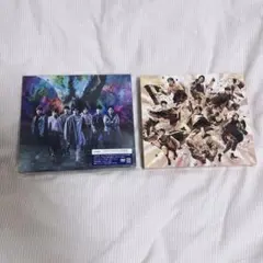 ジャニーズWEST power CD 初回盤AB
