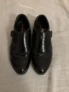 PRADA SPORT Archive 黒 エナメル ブーツ　サイズ5