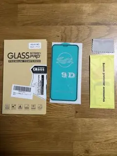 iPhone 11 Pro/X/XS ガラスフィルム　5.8インチ