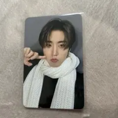 StrayKids スキズ DOITグッズ購入特典 トレカ ハン