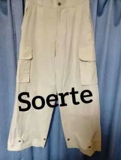 Soerte　ワイドストレートのサムネイル